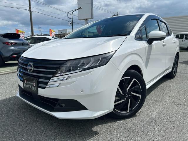 2025 Nissan Note 1.2 X