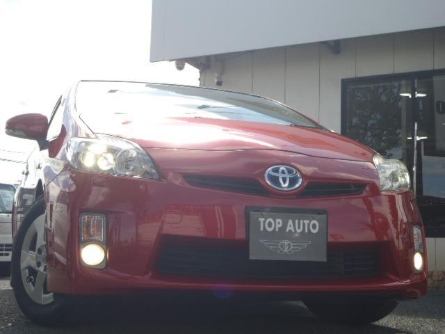 2011 Toyota Prius 1.8 G LED Edition