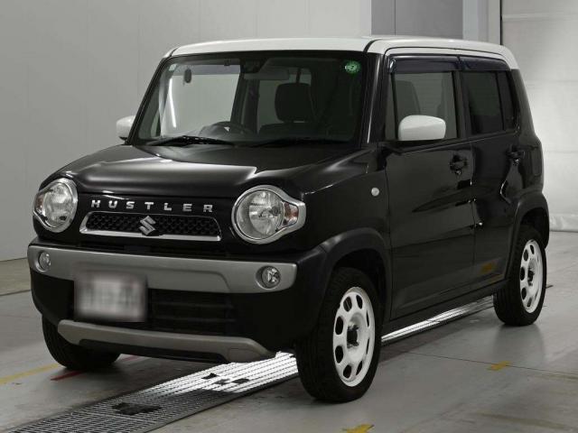 2017 Suzuki Hustler G