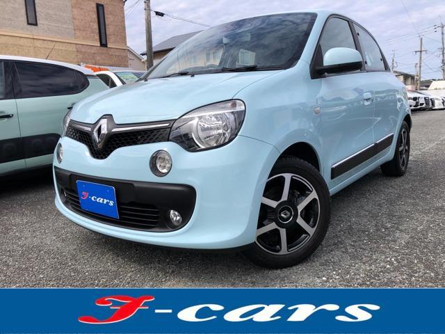2018 Renault Twingo Intense
