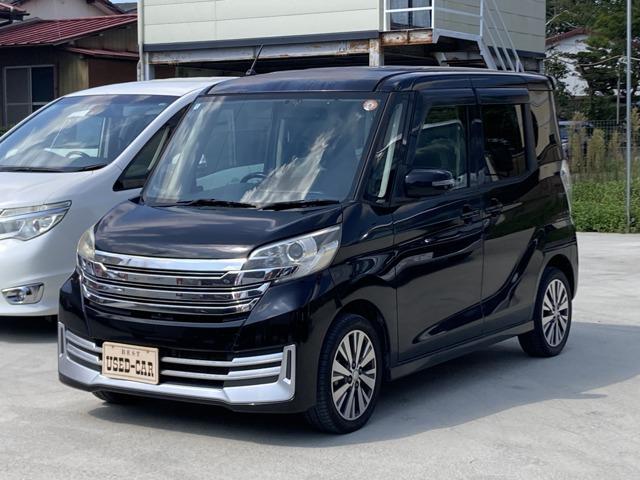 2014 Nissan Dayz RooxHighWayStar 660 Rider Highway Star X Base
