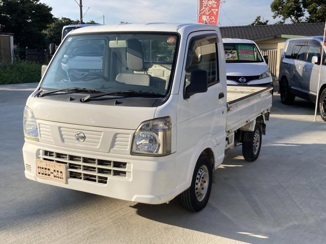 2015 Nissan NT100 Clipper 660 DX 4WD