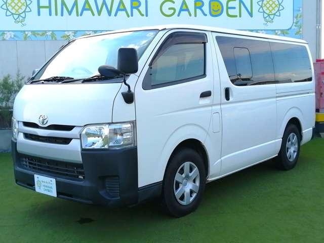2016 Toyota Regiusace Van Long DX