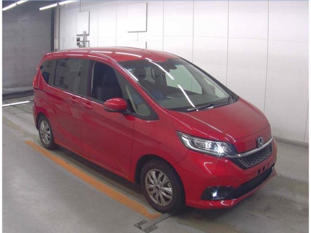 2023 Honda Freed Hybrid Hybrid G