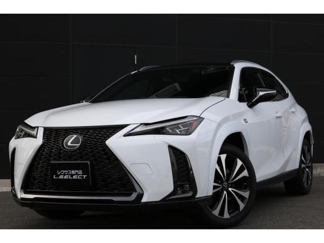 2022 Lexus UX UX200 F Sport Emotional Explorer