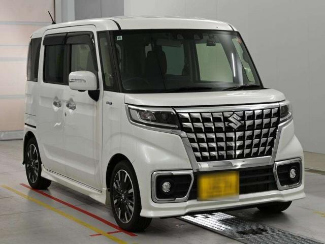 2022 Suzuki Spacia Custom Hybrid XS Turbo