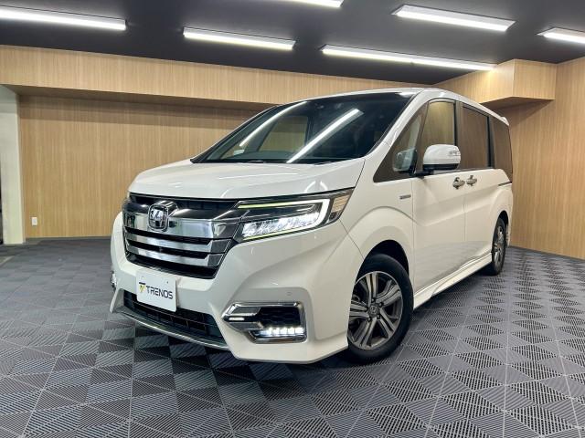 2018 Honda Step Wagon Spada HV Spada Hybrid G EX Honda Sensing