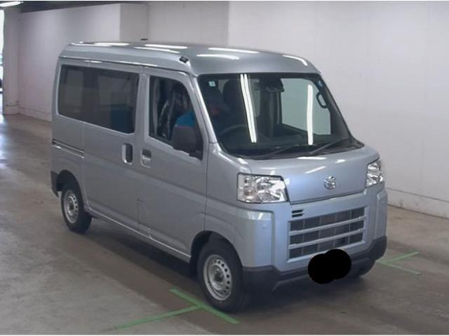 2026 Daihatsu Hijet Cargo Deluxe