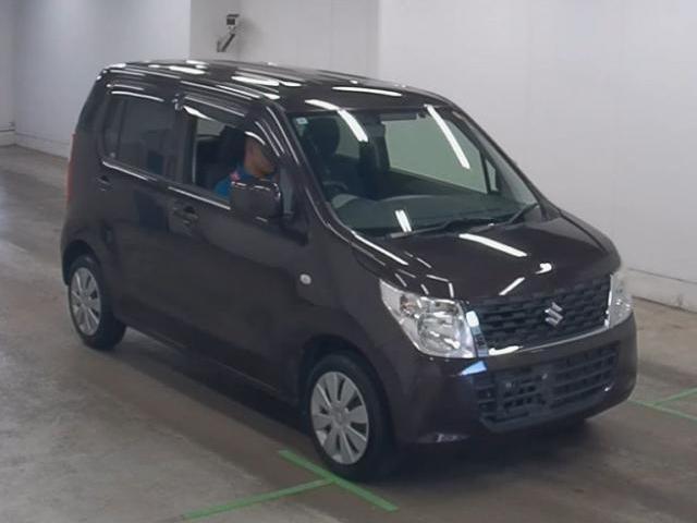 2014 Suzuki WagonR FX