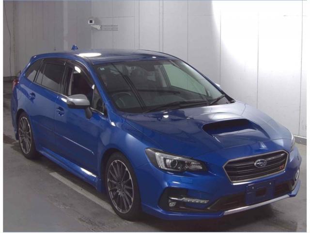 2018 Subaru Levorg 1.6 STI Sport EyeSight 4WD