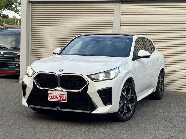 2024 BMW X2 xDrive 20i M Sport