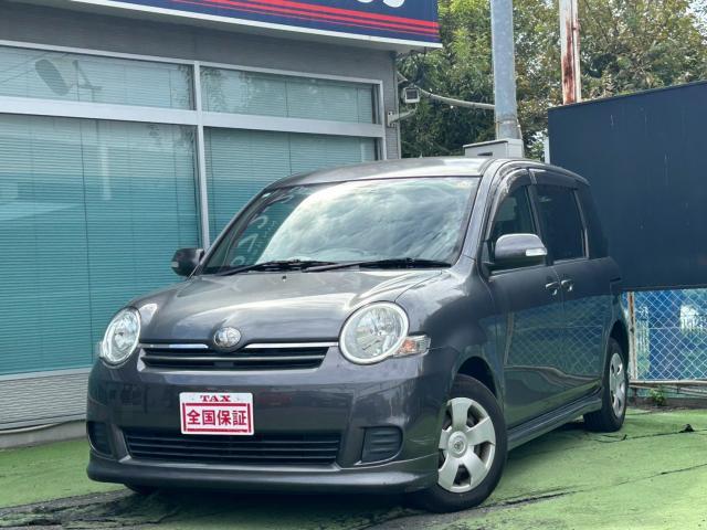 2008 Toyota Sienta X Limited