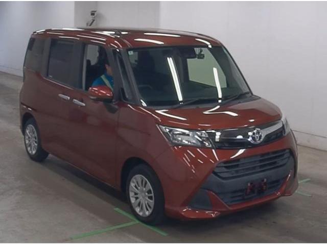 2019 Toyota Tank G Cozy Edition