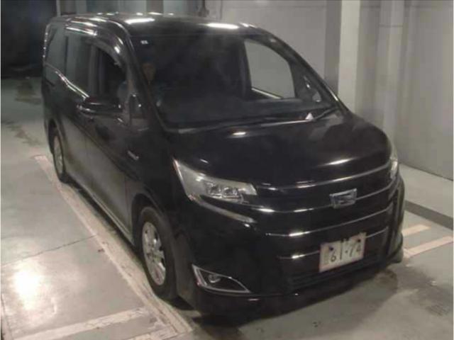 2017 Toyota Noah Hybrid Hybrid G