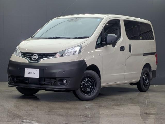 2026 Nissan NV200 Vanette Wagon 16X-3R Outdoor Black Edition