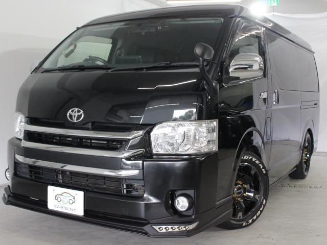 2016 Toyota Hiace Wagon GL