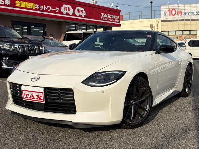 2025 Nissan FairladyZ Coupe Version ST