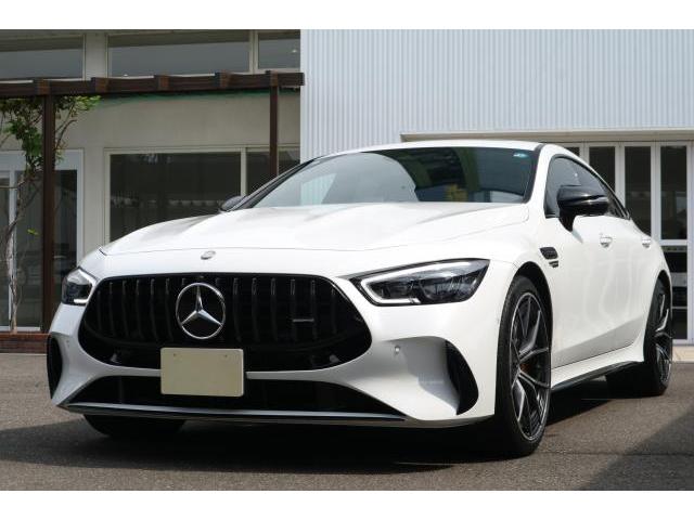 2024 Mercedes-AMG GT 4Door Coupe 63 S E Performance