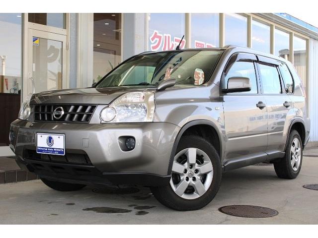 2008 Nissan X-Trail 20S
