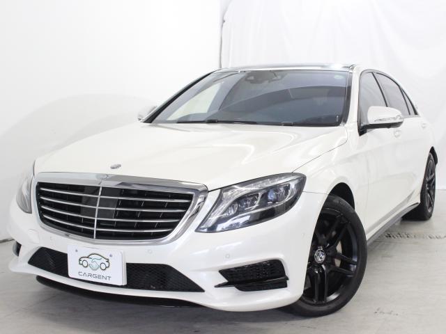 2013 Mercedes-Benz S Class S550 Long AMG Sport Edition