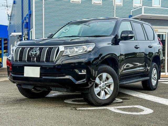 2022 Toyota LandCruiser Prado 5D TX L Package
