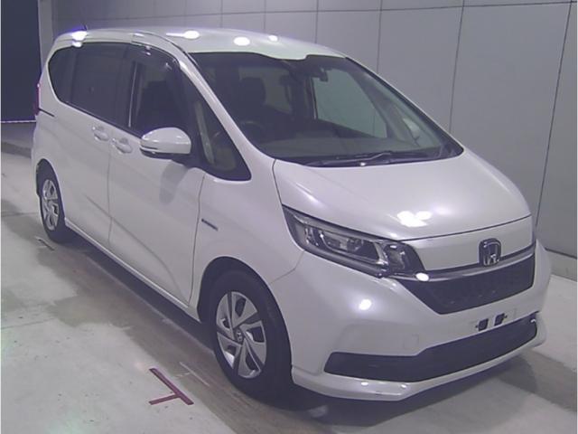 2019 Honda Freed Hybrid Hybrid G Honda Sensing