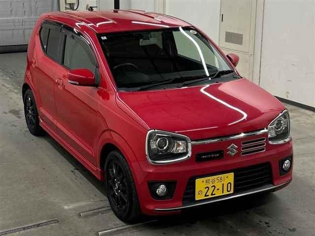 2018 Suzuki AltoWorks Hyojun