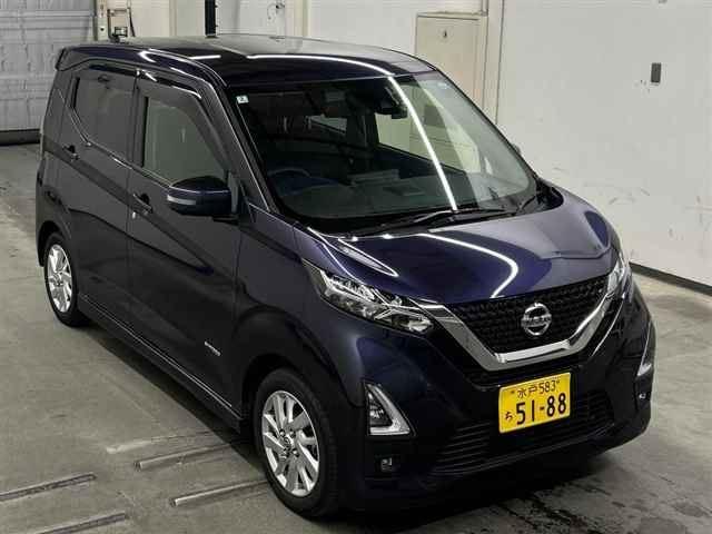 2022 Nissan Dayz HighWayStar Highway Star X