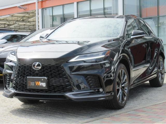 2026 Lexus RX RX350 F SPORT