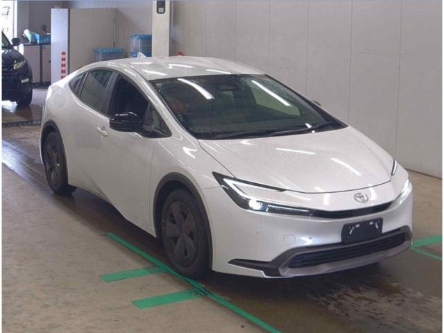 2025 Toyota Prius U