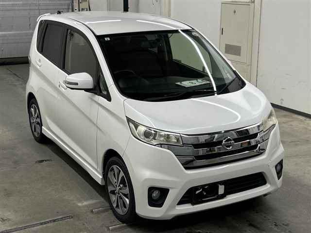 2013 Nissan Dayz HighWayStar Highway Star G Turbo