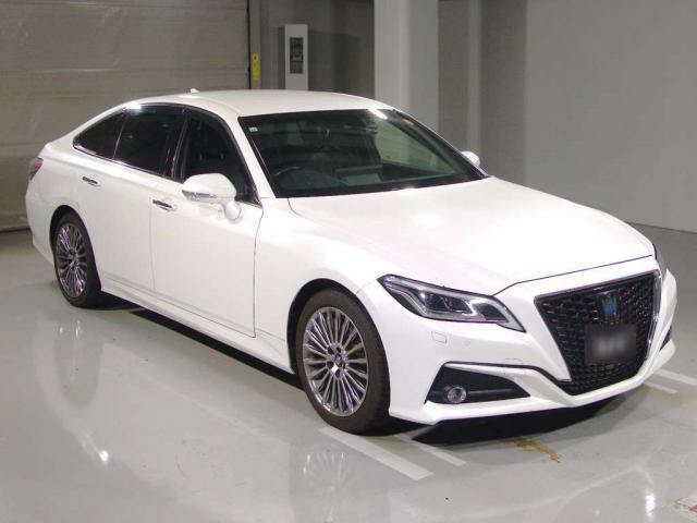 2021 Toyota Crown Hybrid G