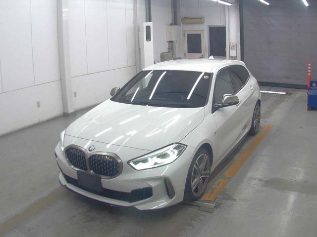 2019 BMW 1series M135i xDrive