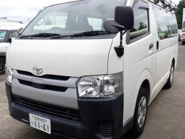 2019 Toyota Hiace Van DX