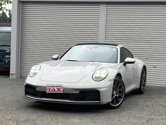 2024 Porsche 911 911 Carrera Sport Chrono Package
