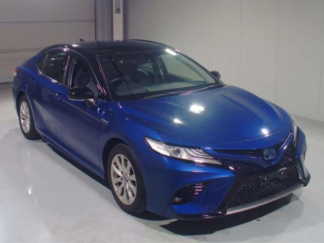 2019 Toyota Camry Sedan WS