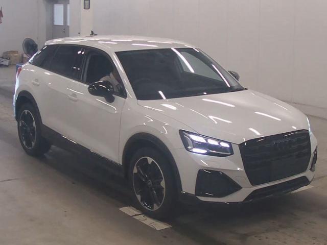 2023 Audi Q2 TDI Black Style Plus
