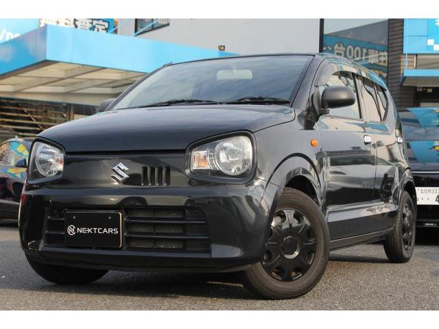 2016 Suzuki Alto 5D L