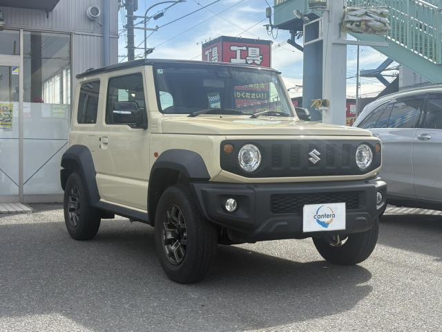 2021 Suzuki Jimny Sierra JC