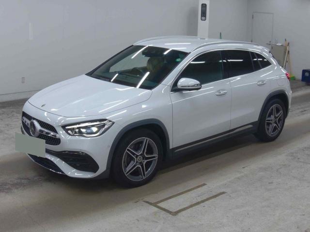 2021 Mercedes-Benz GLA Class GLA200d 4MATIC AMG Line