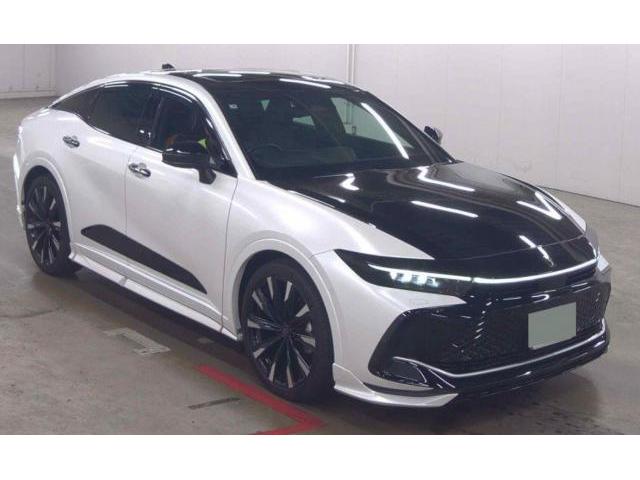 2023 Toyota Crown Crossover RS Advanced