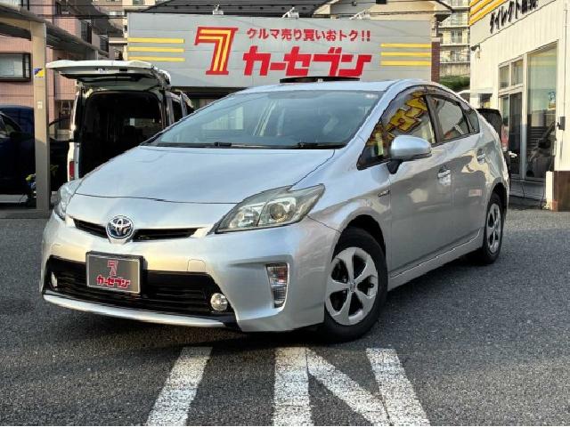 2013 Toyota Prius S