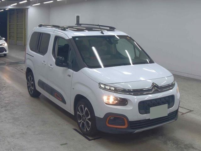 2022 Citroen Berlingo Shine XTR Pack