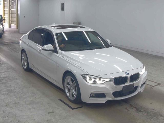 2017 BMW 3series 320d M Sport
