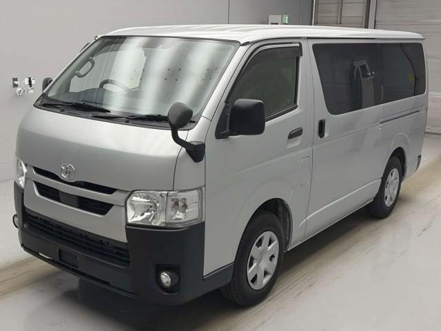 2021 Toyota Hiace Van DX
