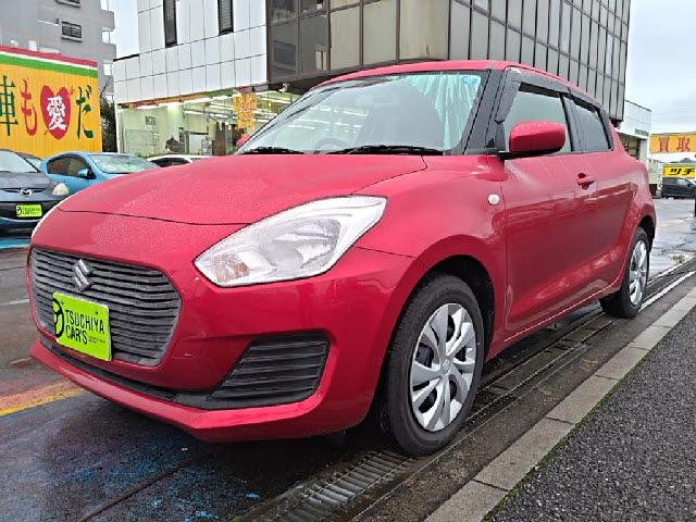 2018 Suzuki Swift 1.2 XG