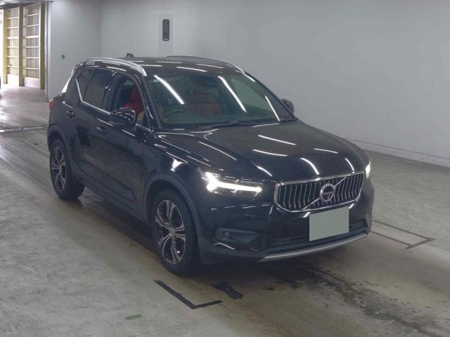 2019 Volvo XC40 T4 AWD Inscription