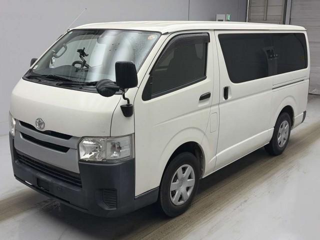 2017 Toyota Hiace Van DX