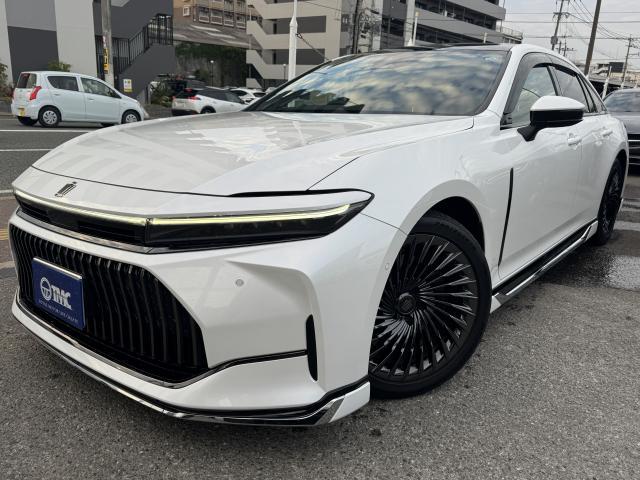 2024 Toyota Crown Hybrid Z