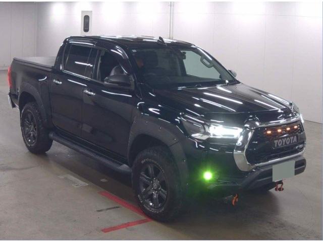 2022 Toyota Hilux Truck 4D Z 4WD